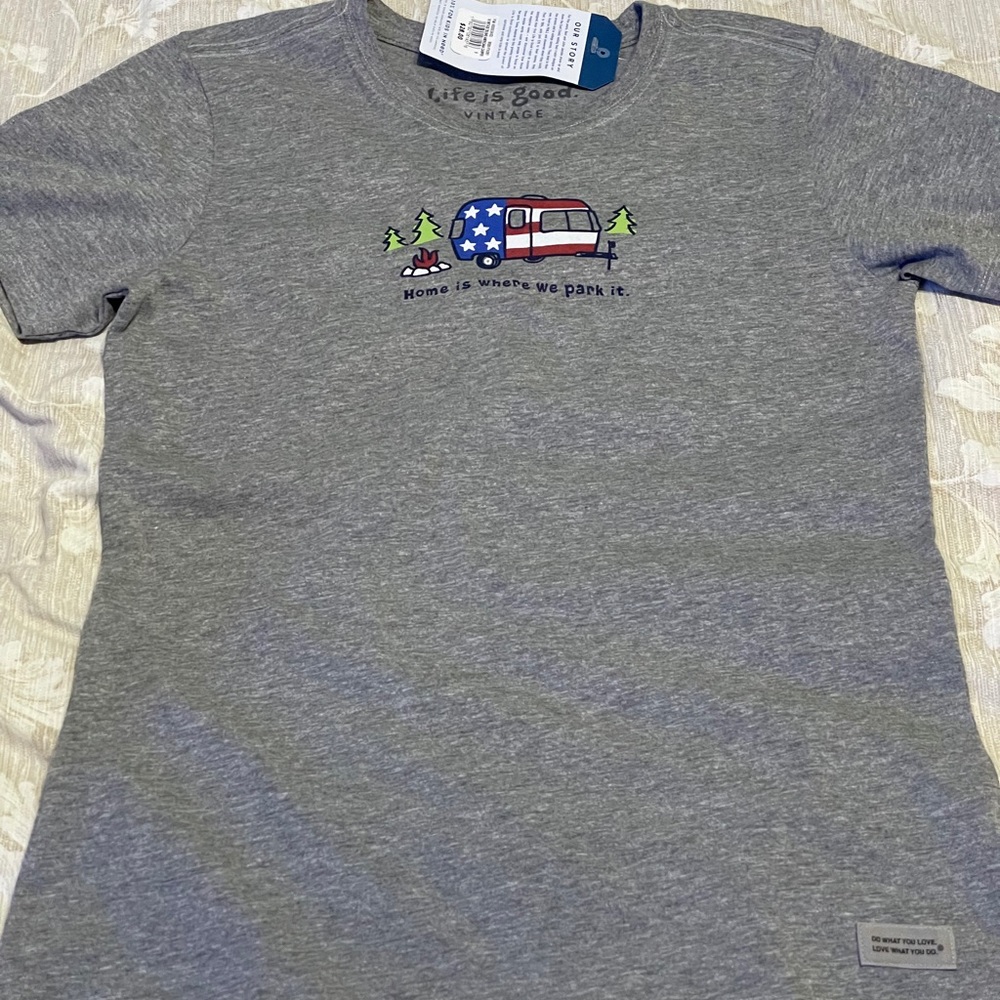 Life is good T-shirt